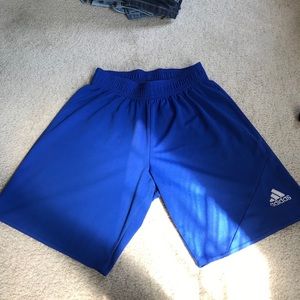 Adidas climalite shorts